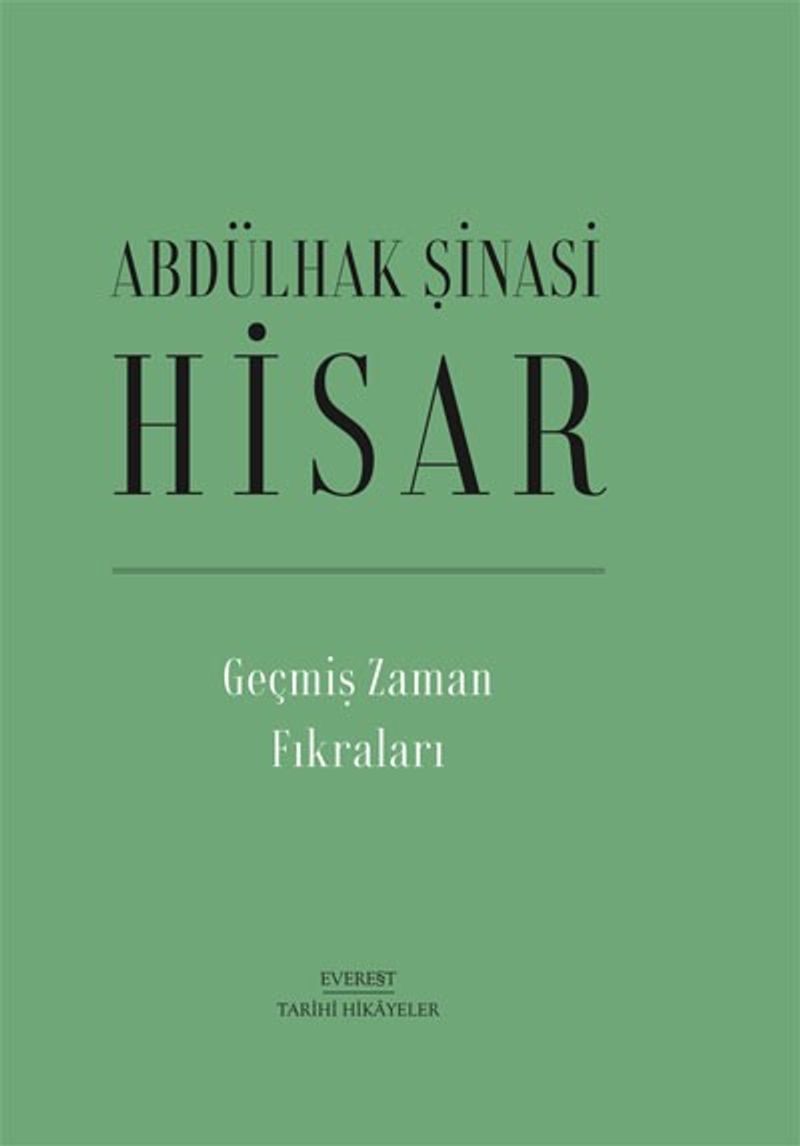Geçmiş Zaman Fıkraları (Ciltli) kitap kapağı