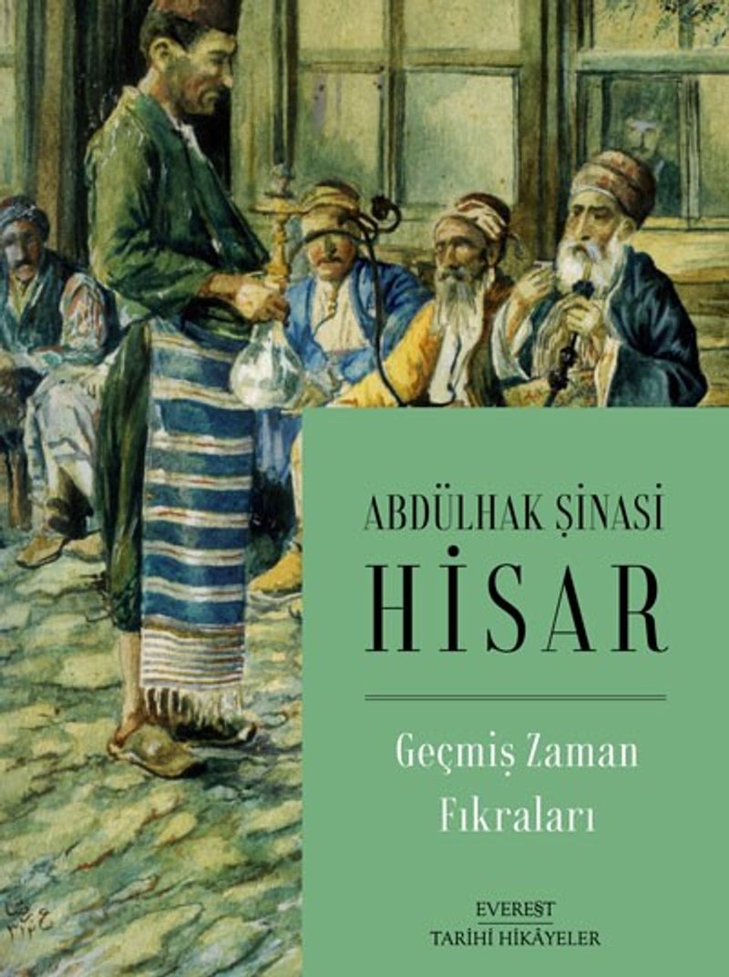 Geçmiş Zaman Fıkraları (Karton Kapak) kitap kapağı