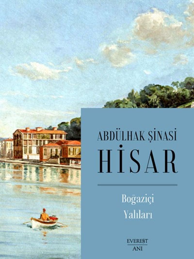 Boğaziçi Yalıları(Karton Kapak) kitap kapağı