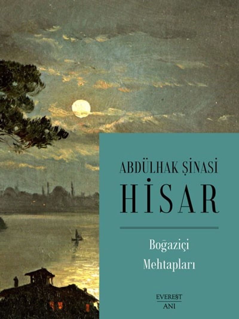 Boğaziçi Mehtapları (Karton Kapak) kitap kapağı