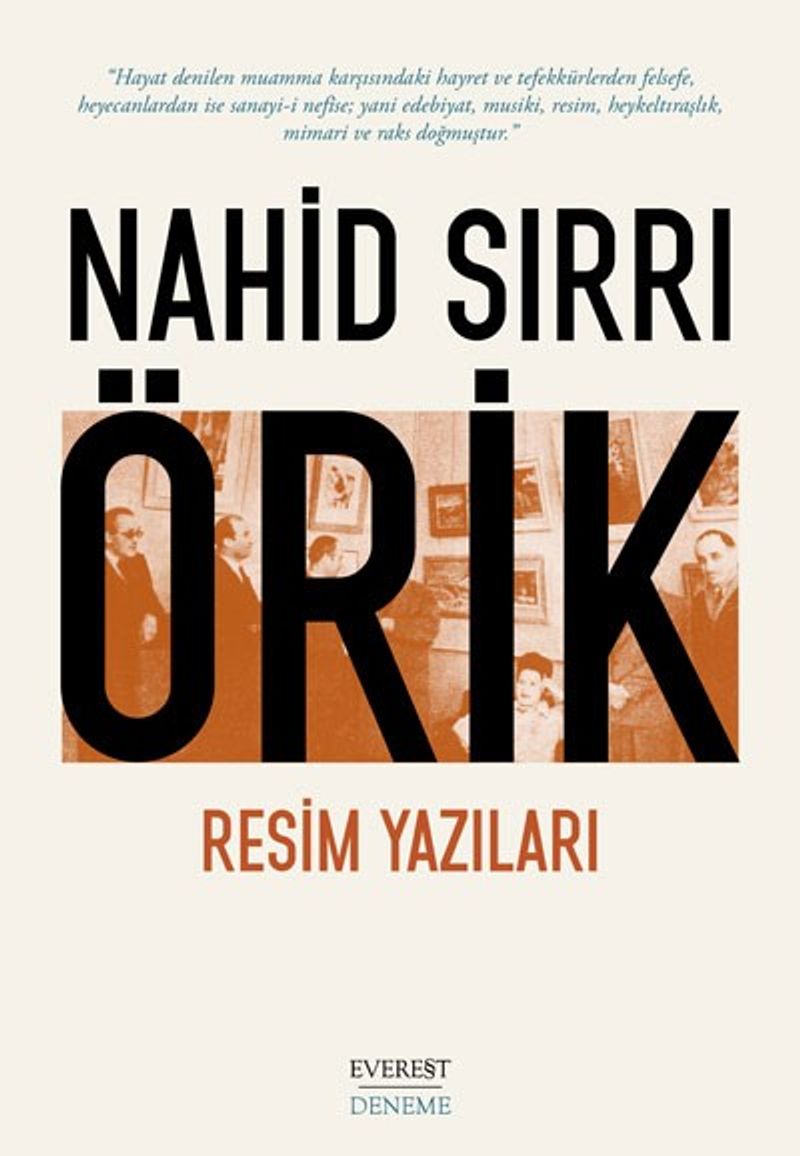 Resim Yazıları kitap kapağı