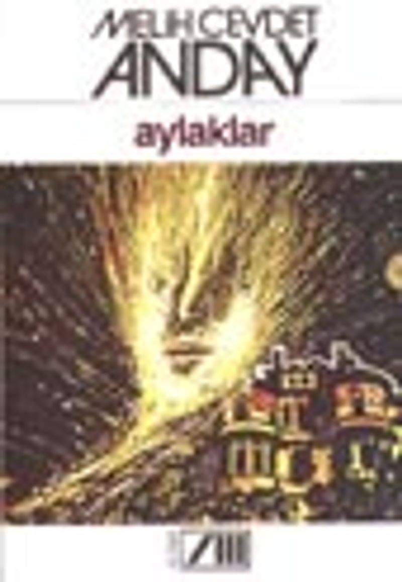 Aylaklar kitap kapağı