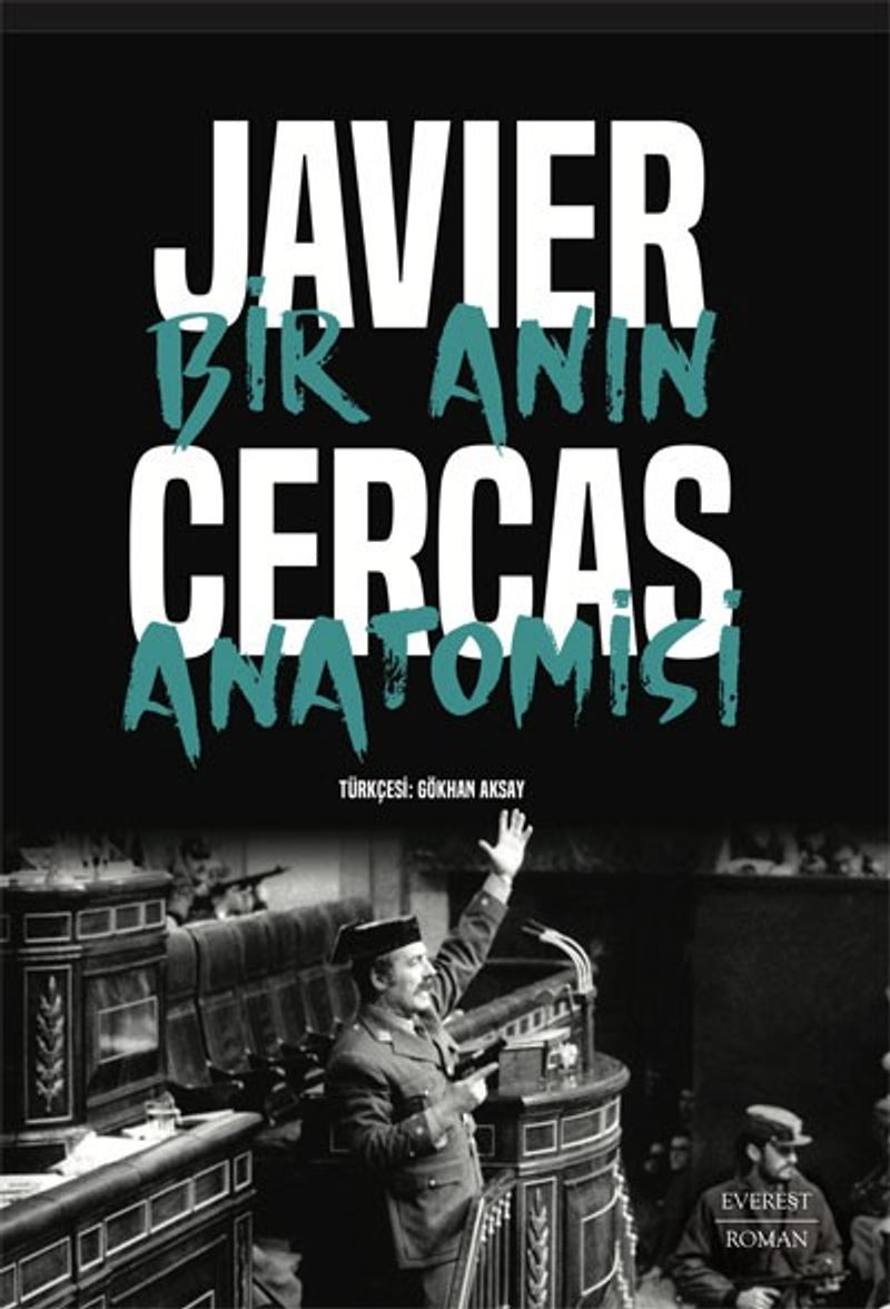 Bir Anın Anatomisi kitap kapağı