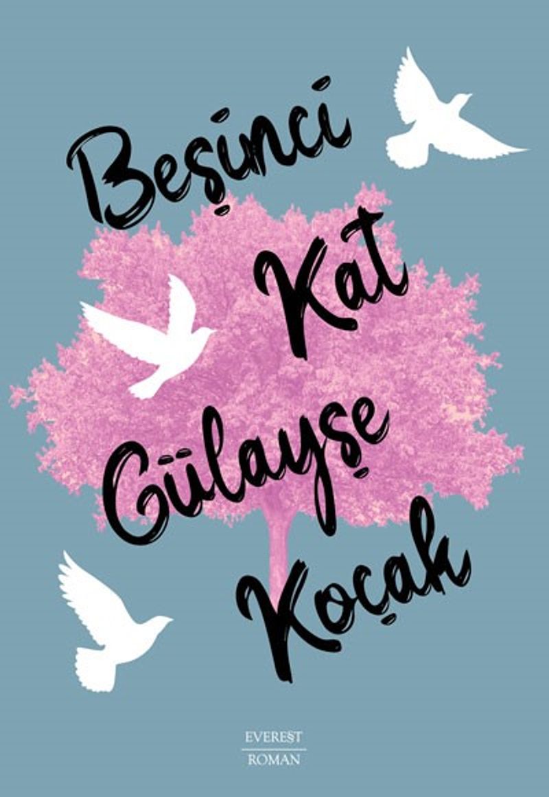 Beşinci Kat kitap kapağı