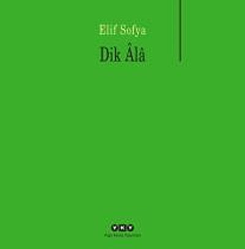 Dik Ala kitap kapağı