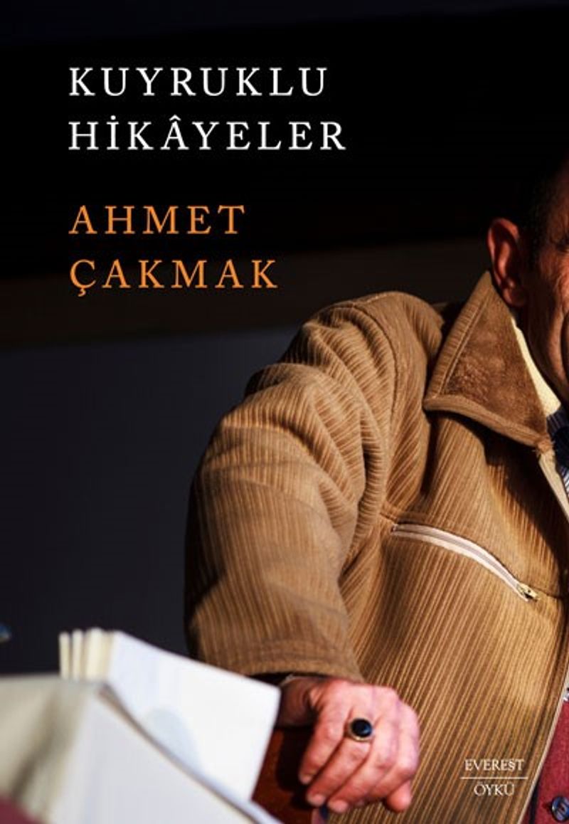 Kuyruklu Hikayeler kitap kapağı