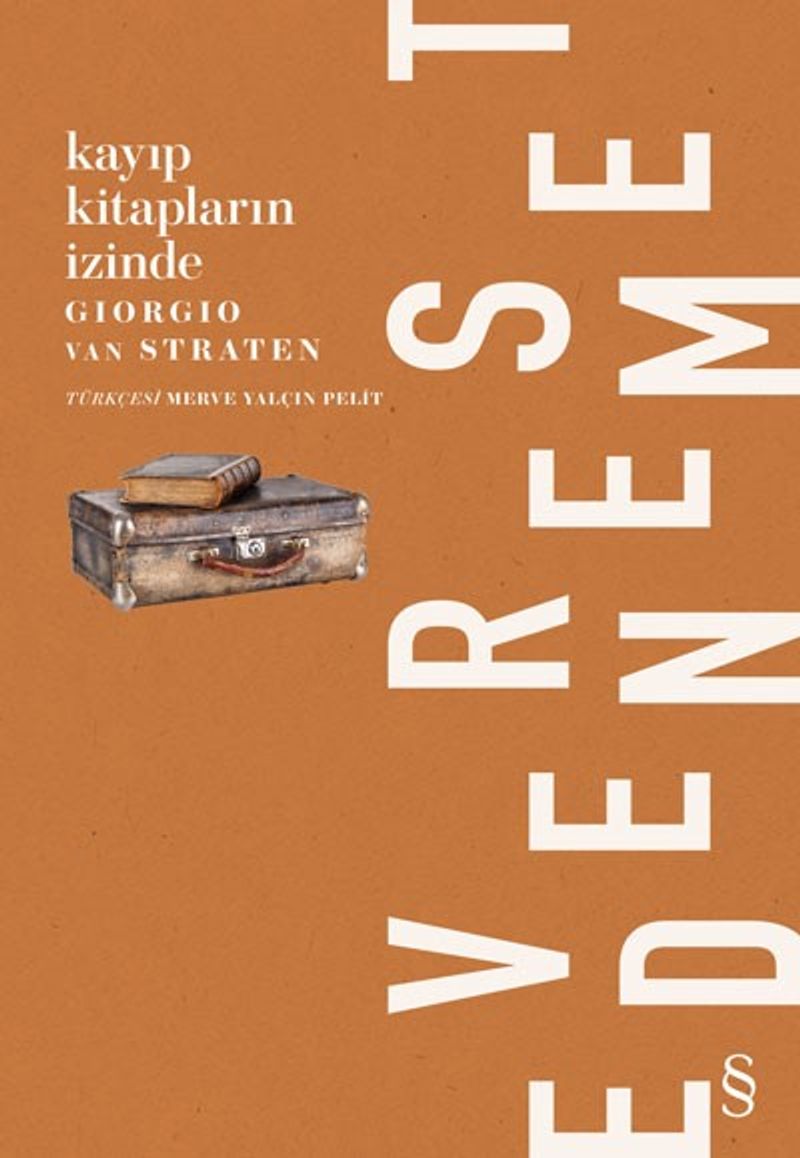 Kayıp Kitapların İzinde kitap kapağı