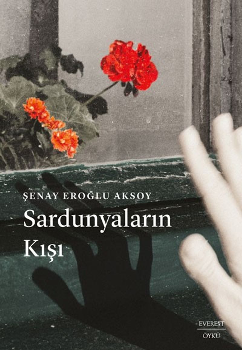Sardunyaların Kışı kitap kapağı