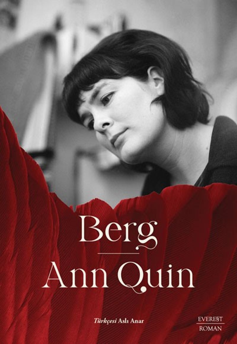Berg kitap kapağı