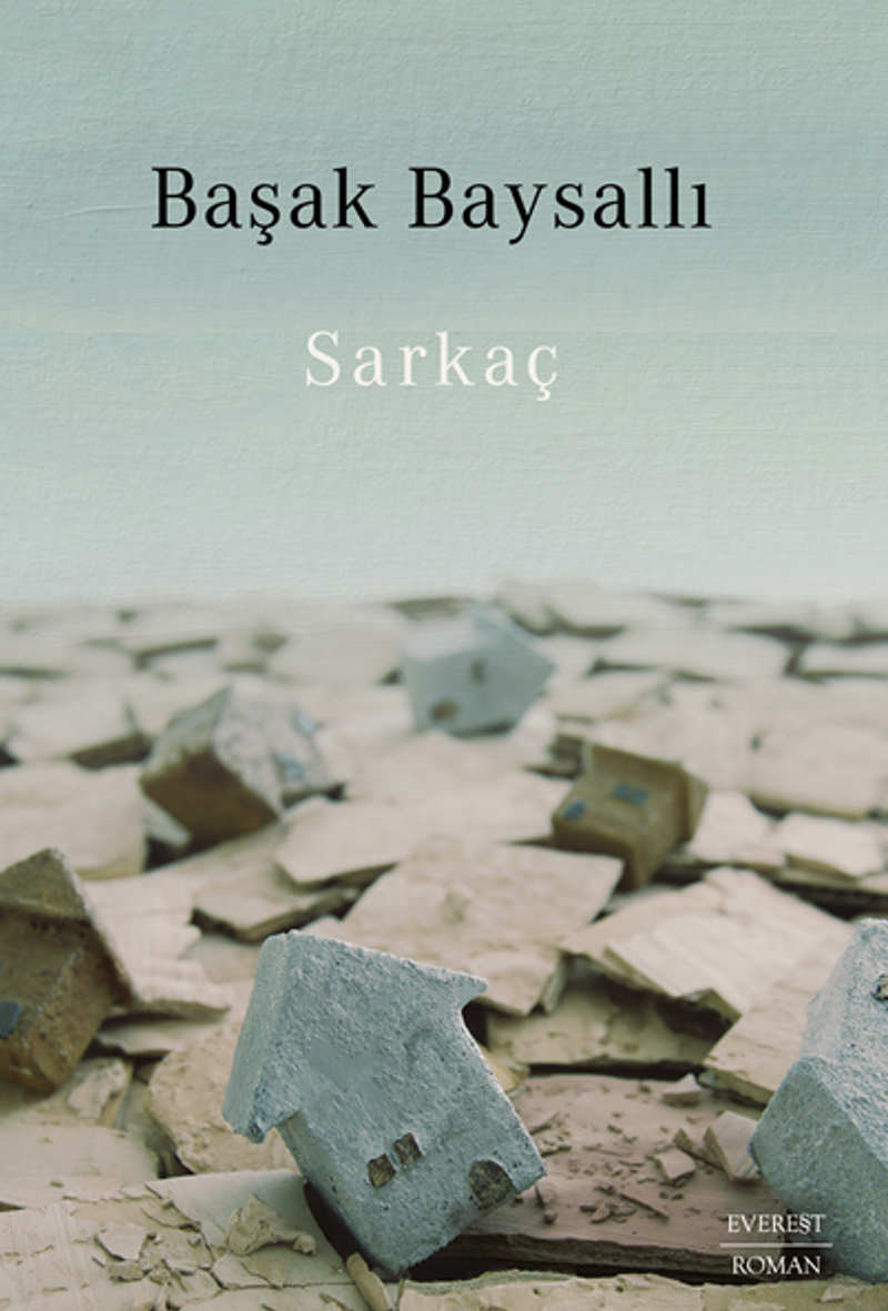 Sarkaç kitap kapağı