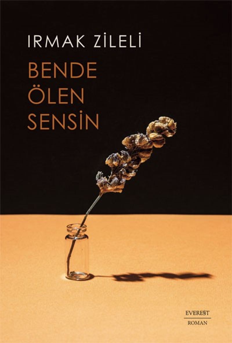 Bende Ölen Sensin kitap kapağı