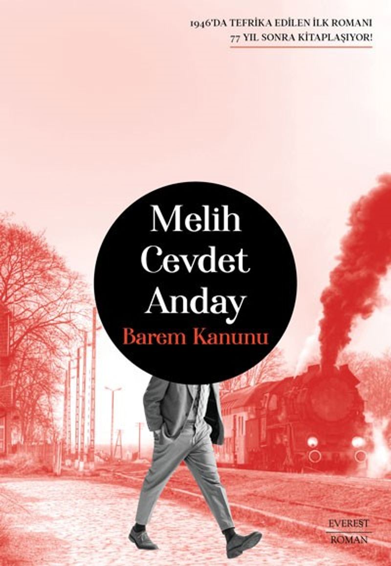 Barem Kanunu kitap kapağı