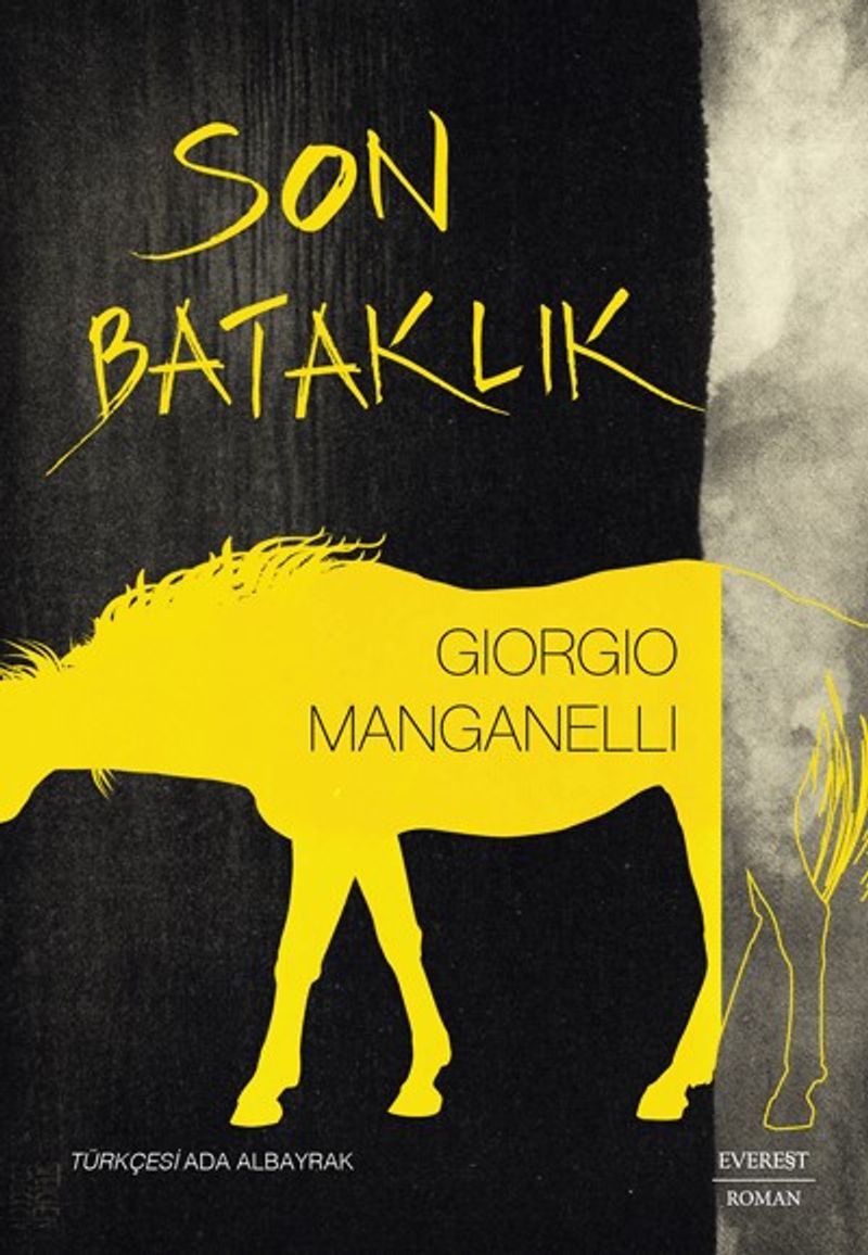 Son Bataklık kitap kapağı