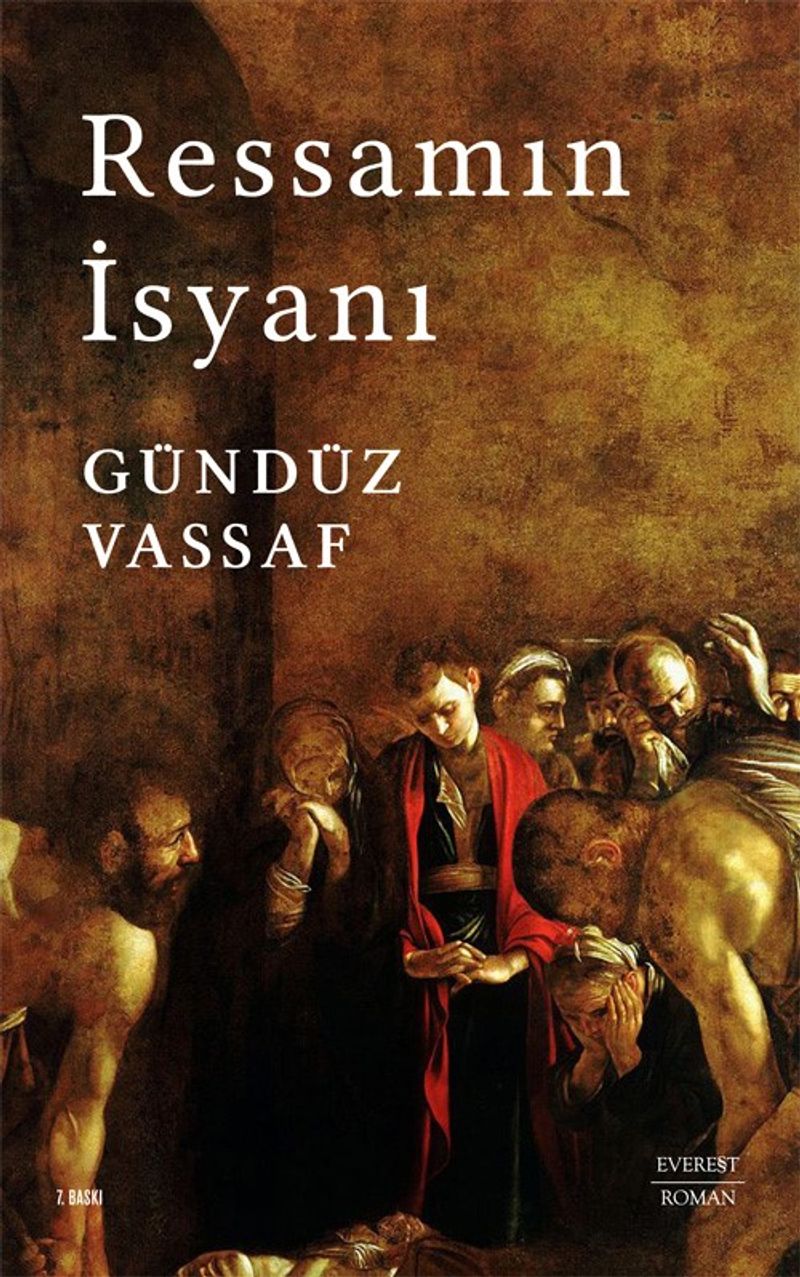 Ressamın İsyanı (Karton Kapak) kitap kapağı