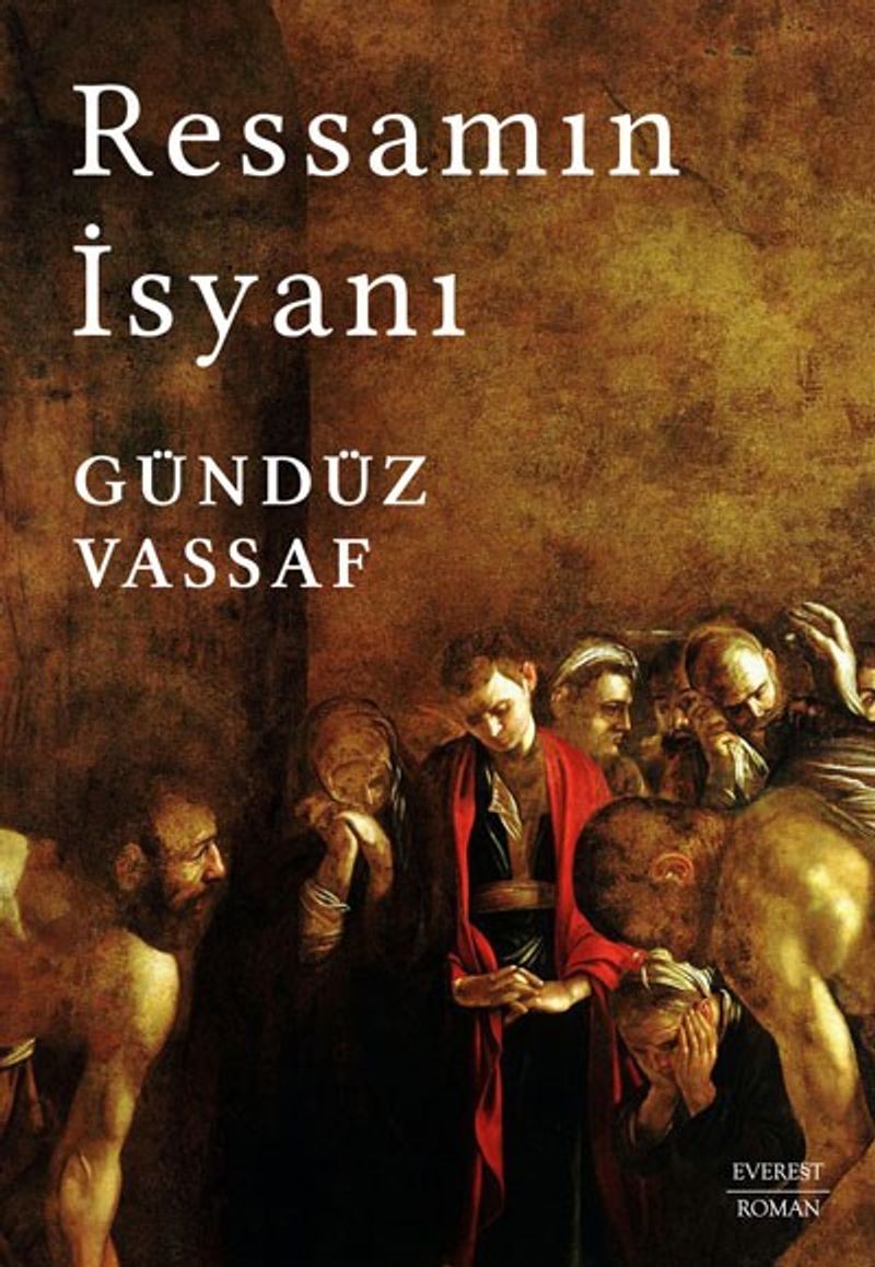 Ressamın İsyanı (Ciltli) kitap kapağı