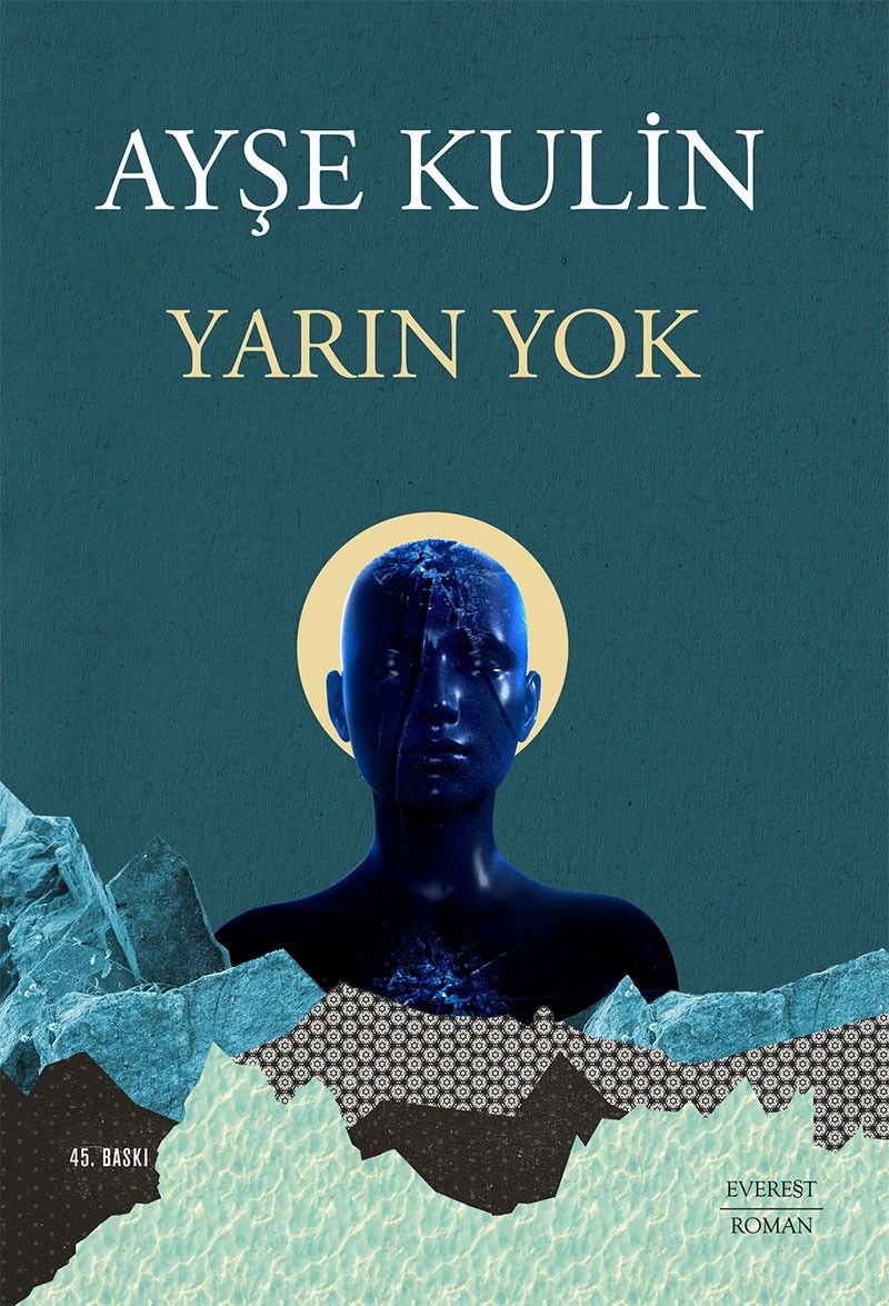 Yarın Yok kitap kapağı