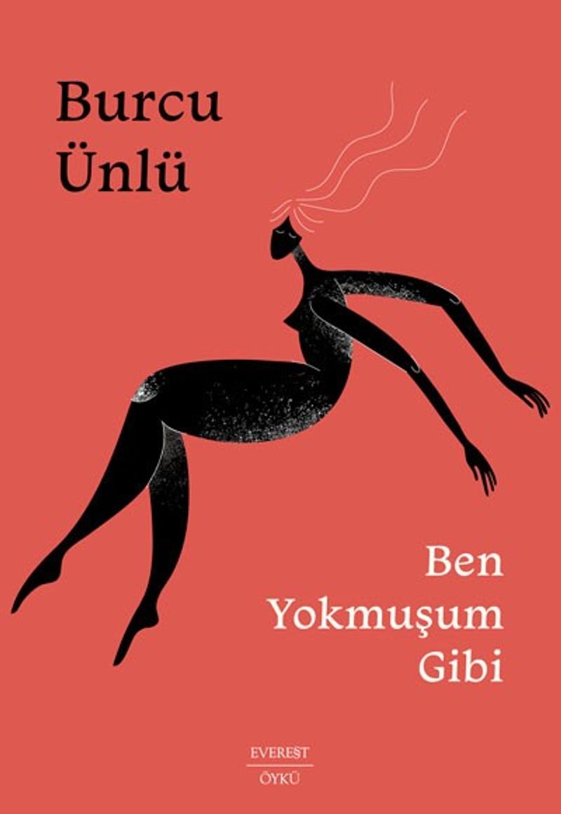 Ben Yokmuşum Gibi kitap kapağı