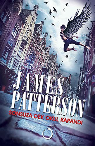 Sonsuza Dek Okul Kapandı kitap kapağı