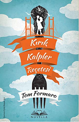 Kırık Kalpler Reçetesi kitap kapağı