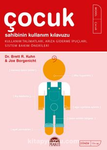 Çocuk Sahibinin Kullanım Kılavuzu kitap kapağı