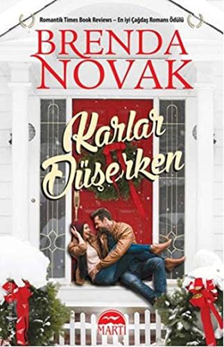 Karlar Düşerken kitap kapağı