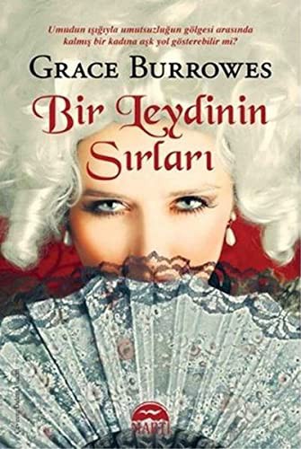 Bir Leydinin Sırları kitap kapağı