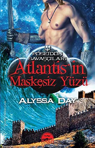Atlantis'in Maskesiz Yüzü kitap kapağı