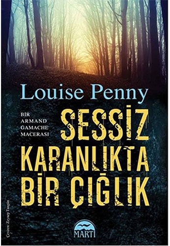Sessiz Karanlıkta Bir Çığlık kitap kapağı