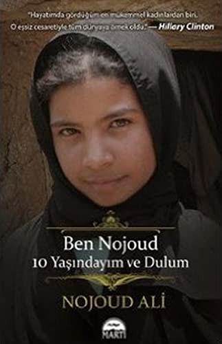 Ben Nojoud 10 Yaşındayım ve Dulum kitap kapağı