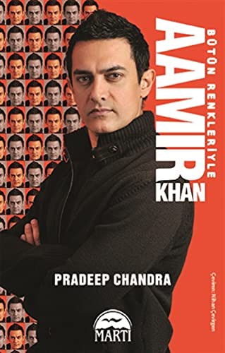 Bütün Renkleriyle Aamir Khan kitap kapağı