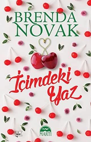 İçimdeki Yaz kitap kapağı