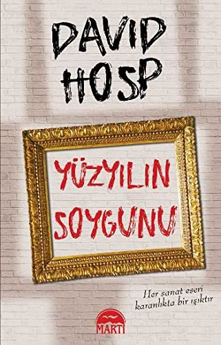 Yüzyılın Soygunu kitap kapağı