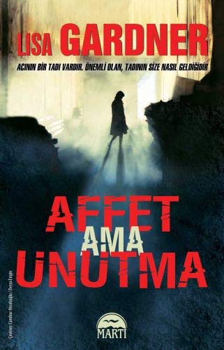 Affet Ama Unutma kitap kapağı