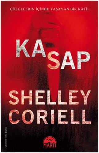 Kasap kitap kapağı