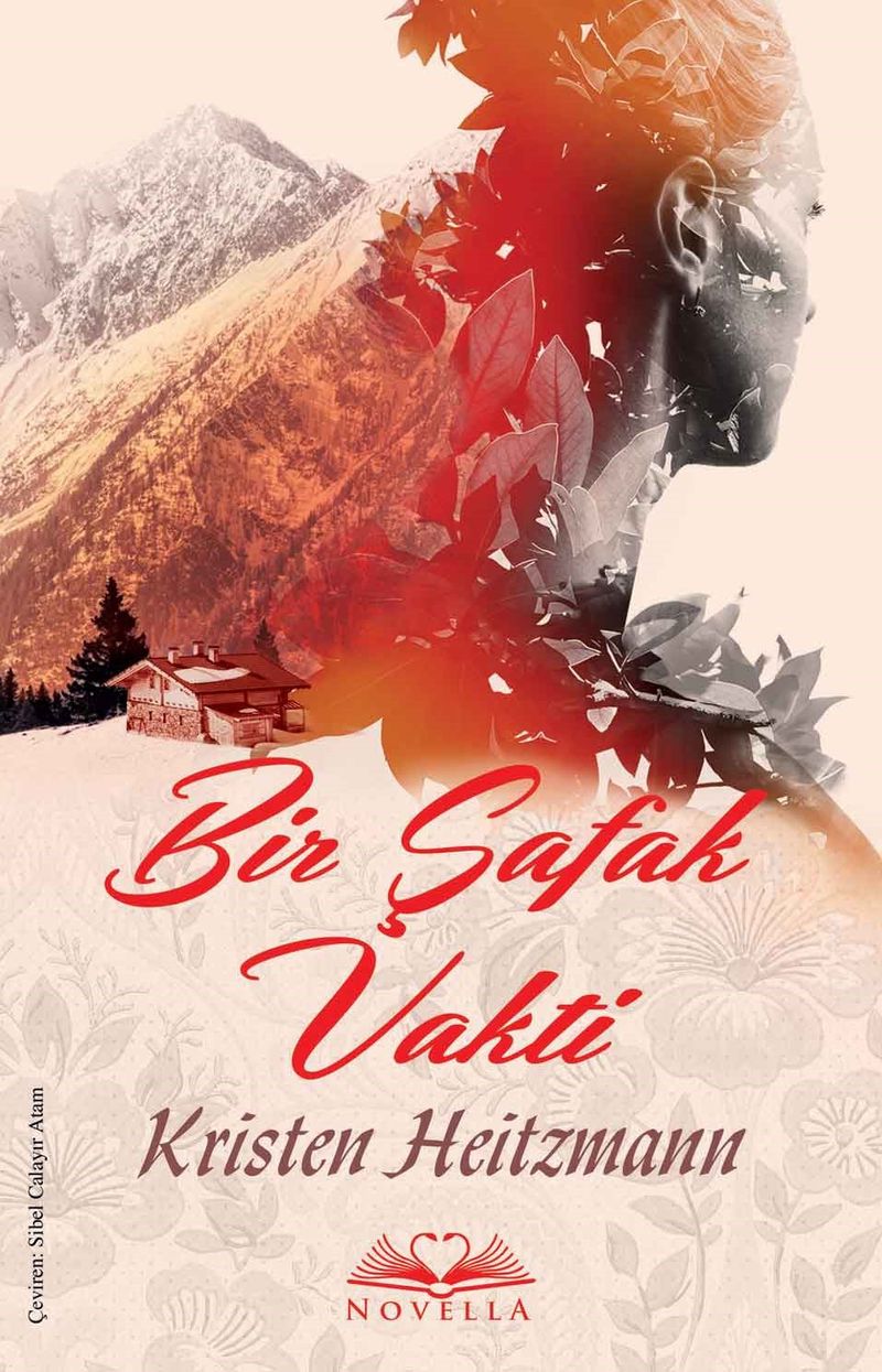 Bir Şafak Vakti kitap kapağı