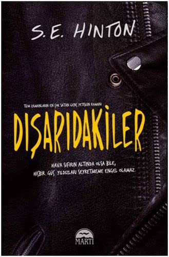 Dışarıdakiler (Ciltli) kitap kapağı