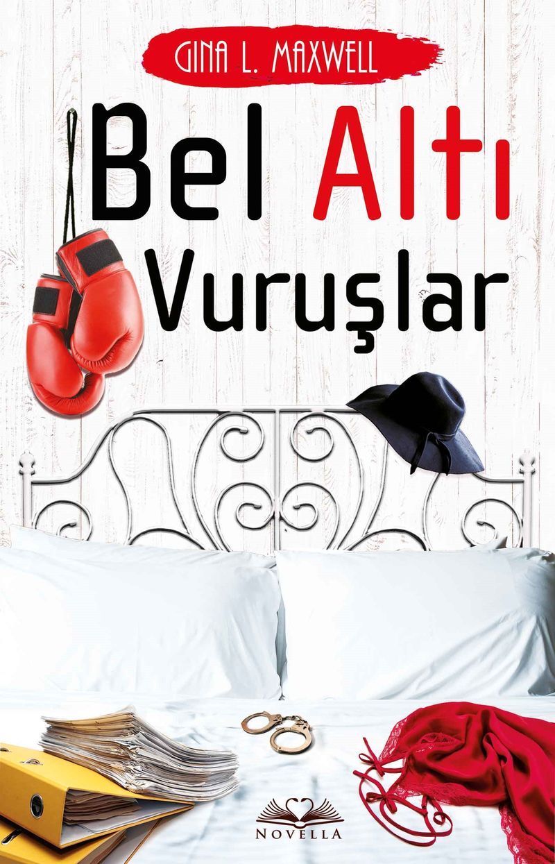 Bel Altı Vuruşlar kitap kapağı