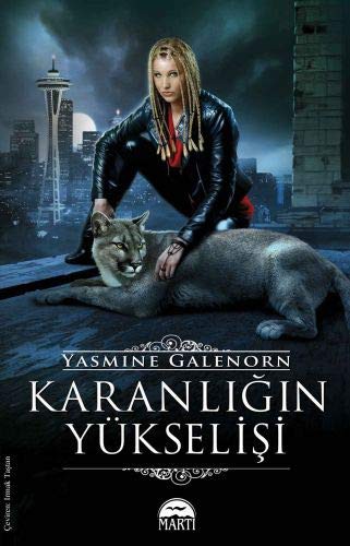 Karanlığın Yükselişi kitap kapağı
