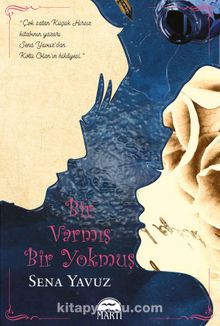 Bir Varmış Bir Yokmuş (Ciltli) kitap kapağı
