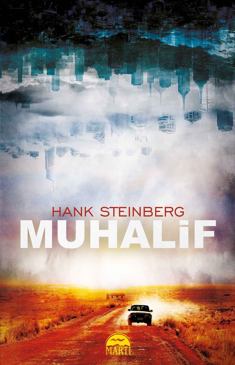 Muhalif kitap kapağı