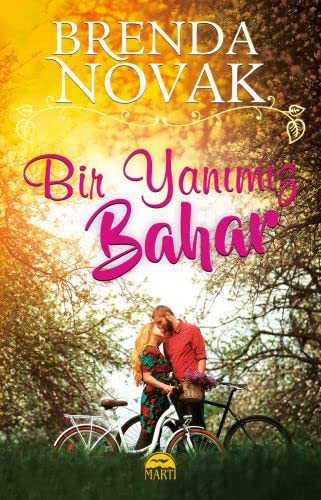 Bir Yanımız Bahar kitap kapağı