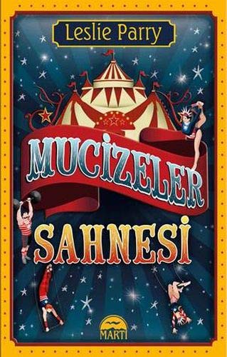Mucizeler Sahnesi kitap kapağı