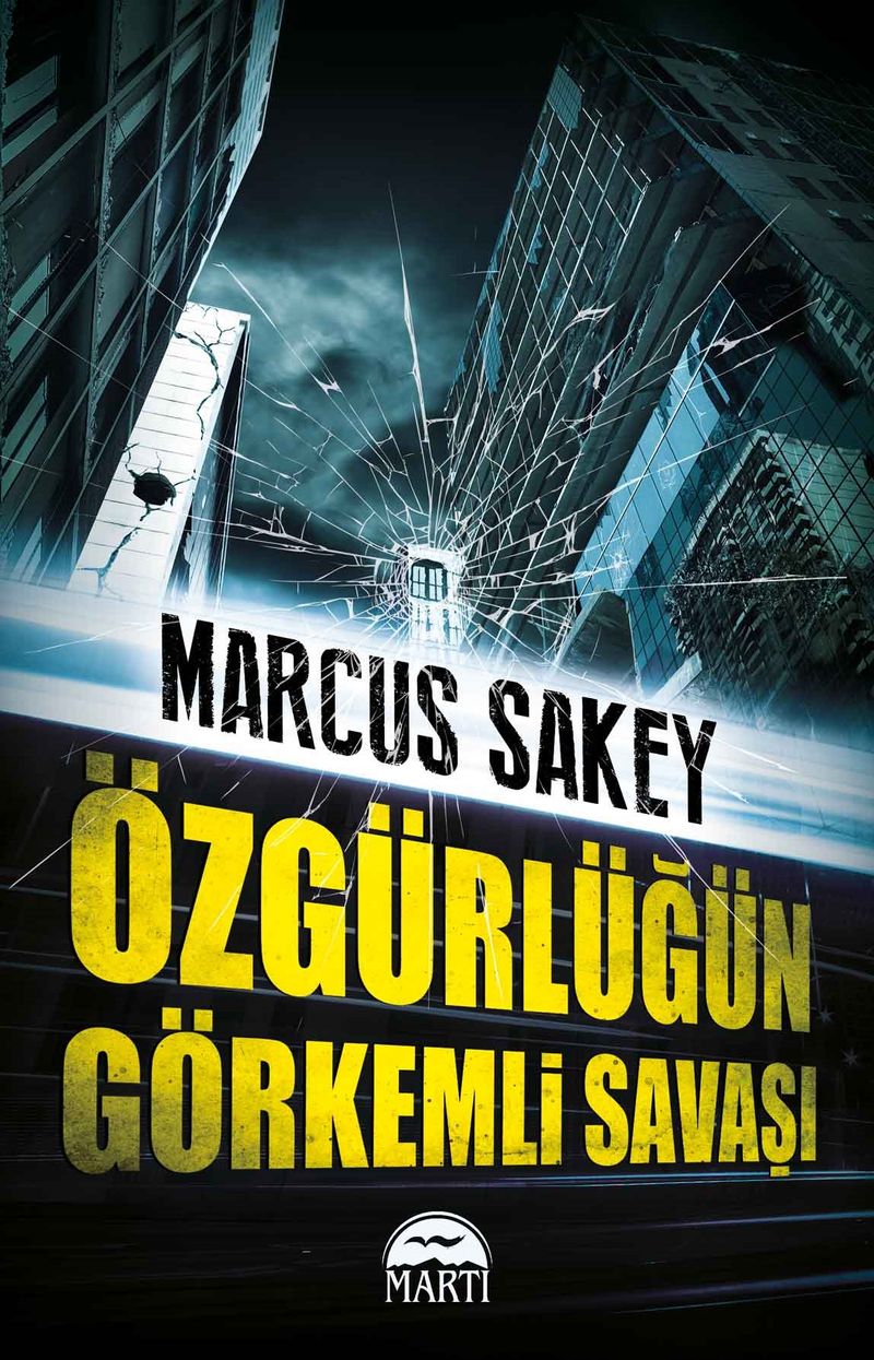 Özgürlüğün Görkemli Savaşı kitap kapağı