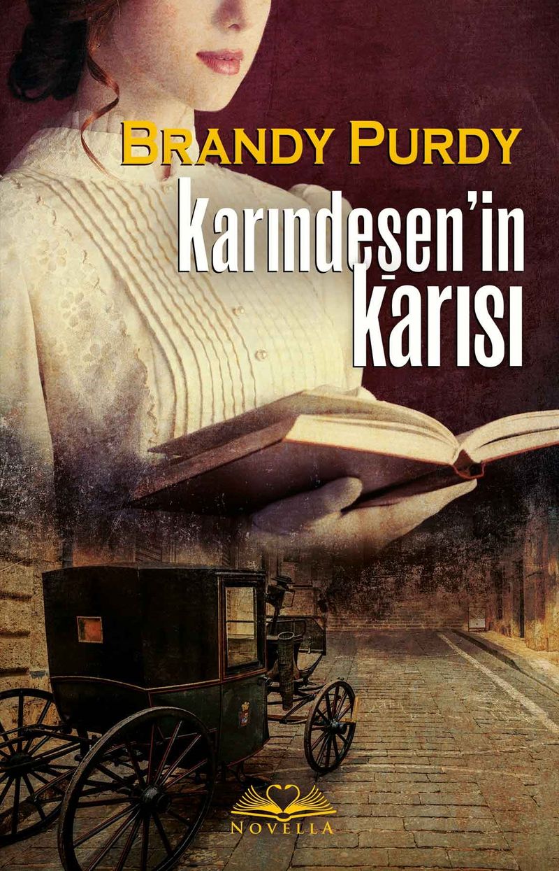 Karındeşen'in Karısı kitap kapağı