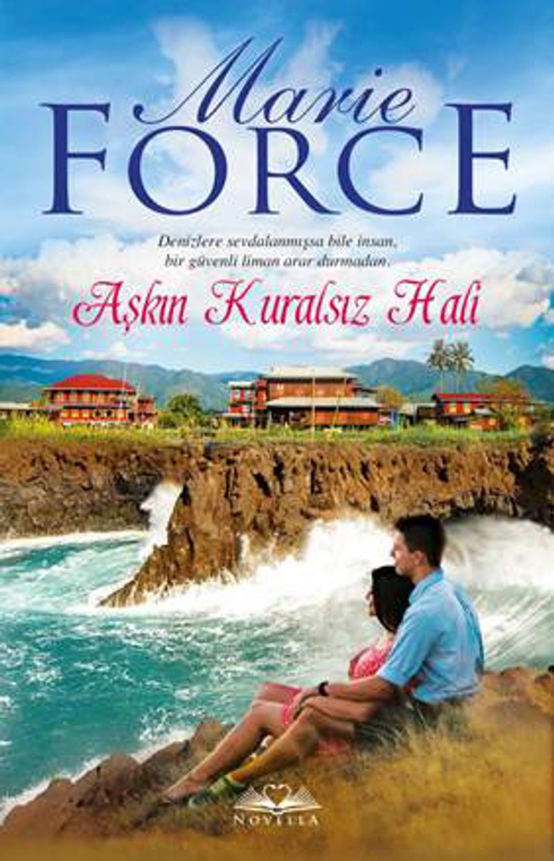 Aşkın Kuralsız Hali kitap kapağı