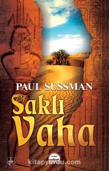 Saklı Vaha kitap kapağı