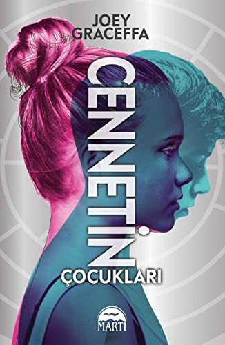 Cennetin Çocukları kitap kapağı