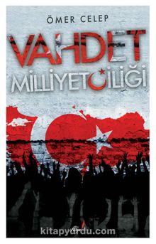 Vahdet Milliyetçiliği kitap kapağı