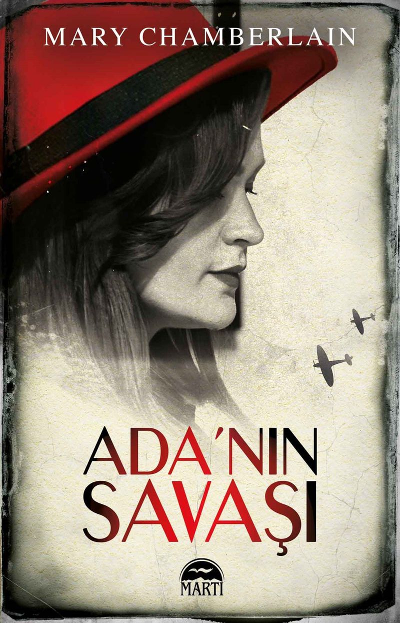 Ada'nın Savaşı kitap kapağı