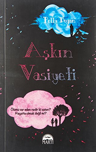 Aşkın Vasiyeti kitap kapağı